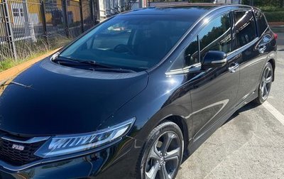 Honda Jade I, 2018 год, 2 000 000 рублей, 1 фотография