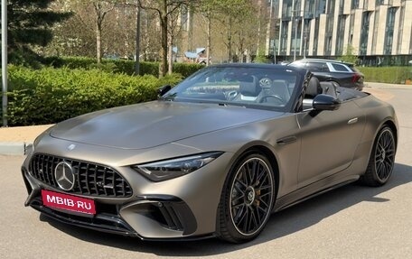 Mercedes-Benz SL-Класс AMG, 2023 год, 12 900 000 рублей, 1 фотография