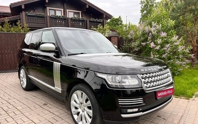 Land Rover Range Rover IV рестайлинг, 2013 год, 3 200 000 рублей, 1 фотография