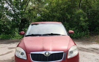 Skoda Fabia II, 2008 год, 300 000 рублей, 1 фотография