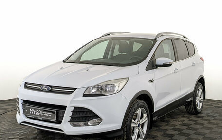 Ford Kuga III, 2016 год, 1 590 000 рублей, 1 фотография