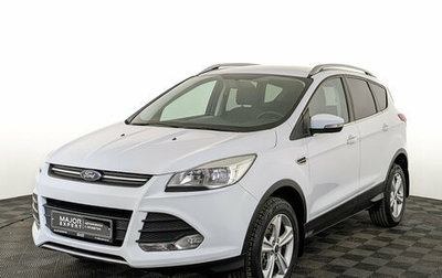 Ford Kuga III, 2016 год, 1 590 000 рублей, 1 фотография
