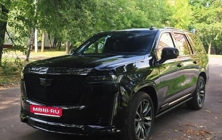Cadillac Escalade V, 2022 год, 15 000 000 рублей, 6 фотография