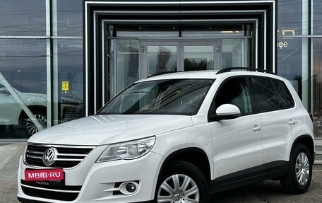 Volkswagen Tiguan I, 2011 год, 990 000 рублей, 1 фотография