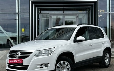 Volkswagen Tiguan I, 2011 год, 990 000 рублей, 1 фотография