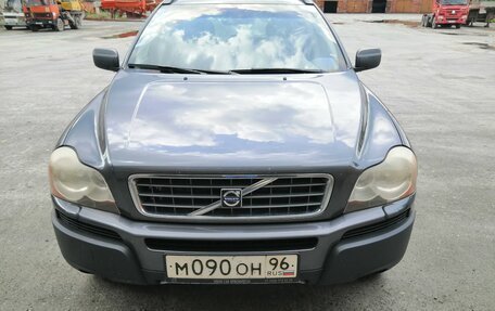 Volvo XC90 II рестайлинг, 2006 год, 680 000 рублей, 1 фотография