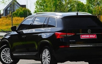 Skoda Kodiaq I, 2018 год, 2 000 000 рублей, 1 фотография