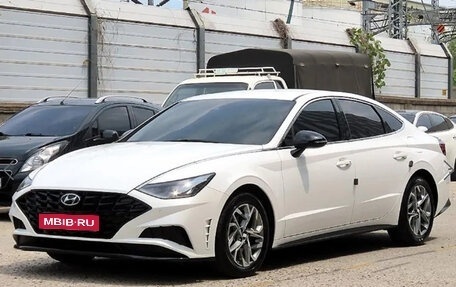 Hyundai Sonata VIII, 2022 год, 1 фотография