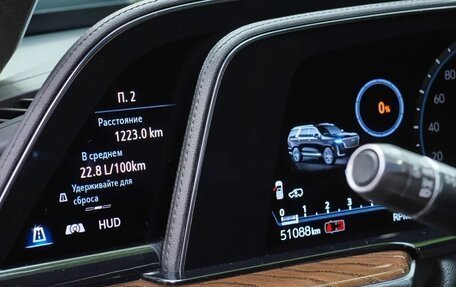 Cadillac Escalade V, 2022 год, 15 000 000 рублей, 22 фотография