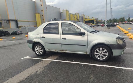 Renault Logan I, 2008 год, 185 000 рублей, 3 фотография