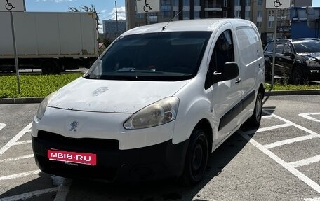 Peugeot Partner II рестайлинг 2, 2012 год, 395 000 рублей, 1 фотография