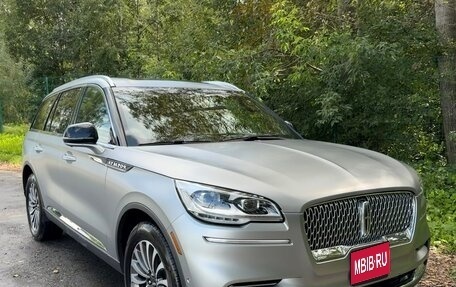Lincoln Aviator II, 2020 год, 5 500 000 рублей, 1 фотография