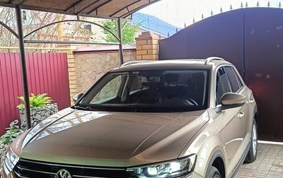 Volkswagen T-Roc I, 2020 год, 2 350 000 рублей, 1 фотография