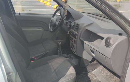 Renault Logan I, 2008 год, 185 000 рублей, 8 фотография