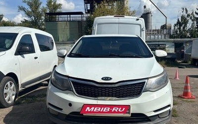 KIA Rio III рестайлинг, 2016 год, 440 000 рублей, 1 фотография
