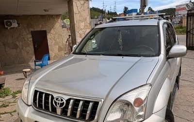 Toyota Land Cruiser Prado 120 рестайлинг, 2006 год, 1 600 000 рублей, 1 фотография
