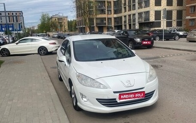 Peugeot 408 I рестайлинг, 2013 год, 300 000 рублей, 1 фотография