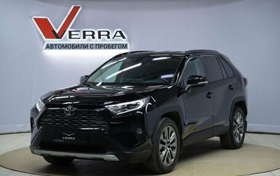 Toyota RAV4, 2021 год, 3 150 000 рублей, 1 фотография
