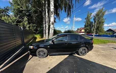 Mitsubishi Lancer IX, 2007 год, 595 000 рублей, 1 фотография