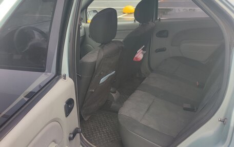 Renault Logan I, 2008 год, 185 000 рублей, 11 фотография