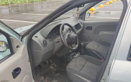 Renault Logan I, 2008 год, 185 000 рублей, 13 фотография