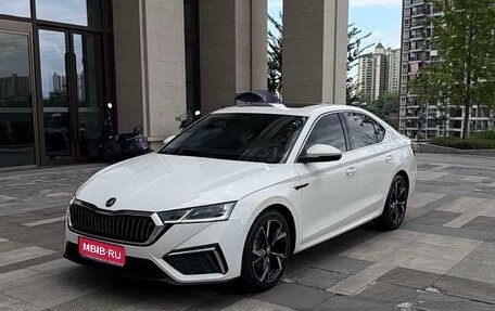 Skoda Octavia IV, 2022 год, 1 500 444 рублей, 1 фотография