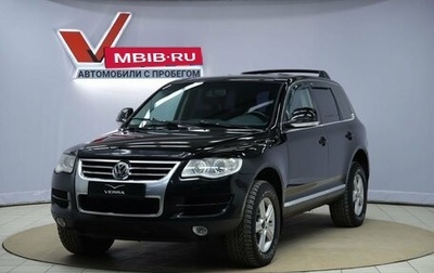 Volkswagen Touareg III, 2008 год, 910 000 рублей, 1 фотография
