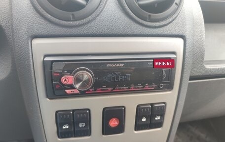 Renault Logan I, 2008 год, 185 000 рублей, 14 фотография