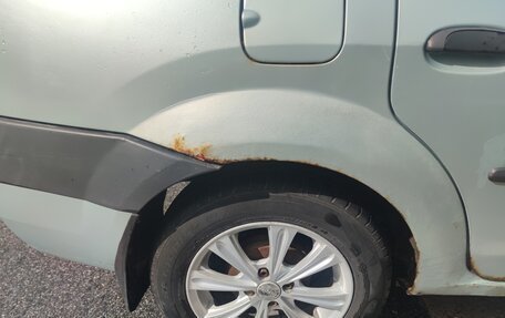 Renault Logan I, 2008 год, 185 000 рублей, 19 фотография