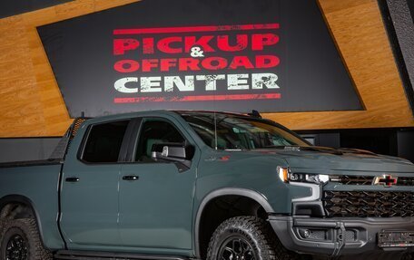 Chevrolet Silverado, 2025 год, 13 198 000 рублей, 1 фотография