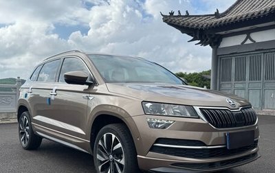 Skoda Karoq I, 2022 год, 2 093 000 рублей, 1 фотография