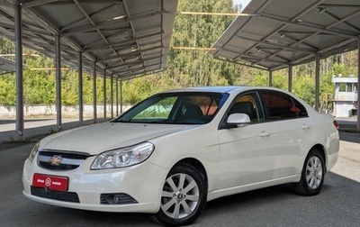 Chevrolet Epica, 2012 год, 585 000 рублей, 1 фотография