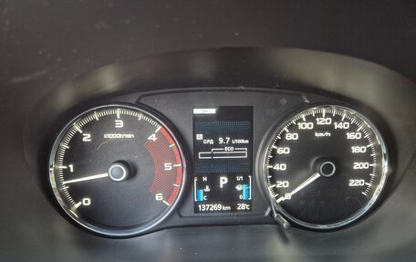 Mitsubishi Pajero Sport III рестайлинг, 2017 год, 2 800 000 рублей, 13 фотография