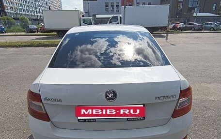 Skoda Octavia, 2014 год, 850 000 рублей, 2 фотография