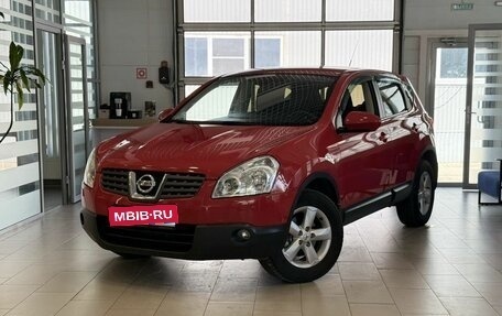 Nissan Qashqai, 2007 год, 770 000 рублей, 1 фотография