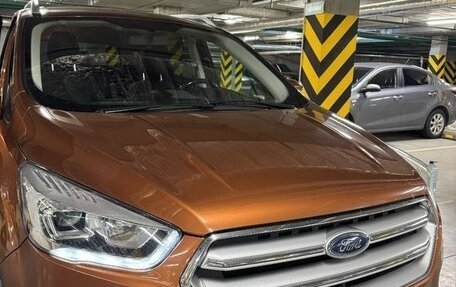 Ford Kuga III, 2017 год, 1 600 000 рублей, 2 фотография