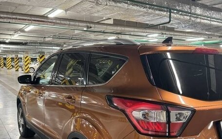 Ford Kuga III, 2017 год, 1 600 000 рублей, 6 фотография