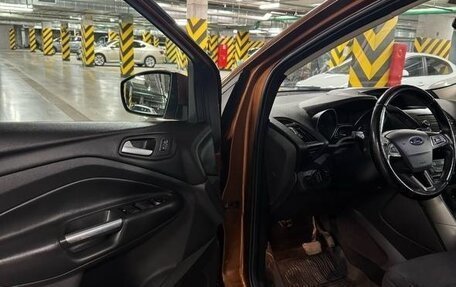 Ford Kuga III, 2017 год, 1 600 000 рублей, 7 фотография