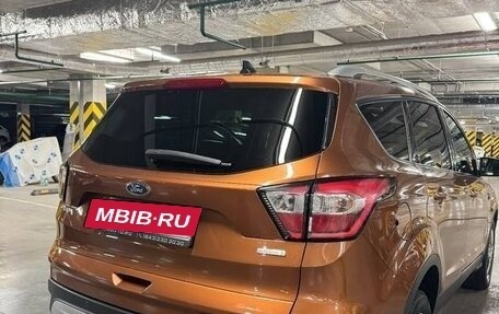 Ford Kuga III, 2017 год, 1 600 000 рублей, 5 фотография