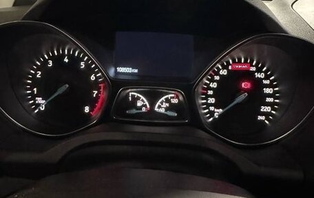 Ford Kuga III, 2017 год, 1 600 000 рублей, 9 фотография