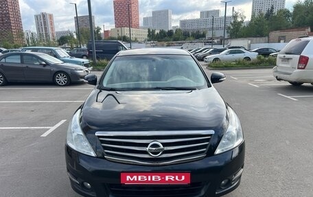 Nissan Teana, 2010 год, 900 000 рублей, 2 фотография
