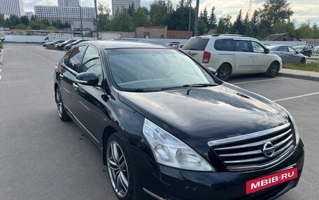 Nissan Teana, 2010 год, 900 000 рублей, 3 фотография