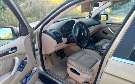 BMW X5, 2003 год, 998 000 рублей, 7 фотография