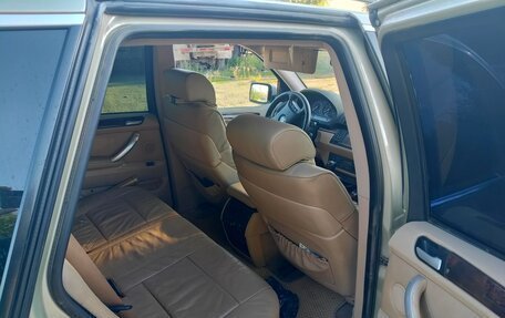 BMW X5, 2003 год, 998 000 рублей, 5 фотография