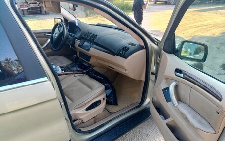 BMW X5, 2003 год, 998 000 рублей, 6 фотография