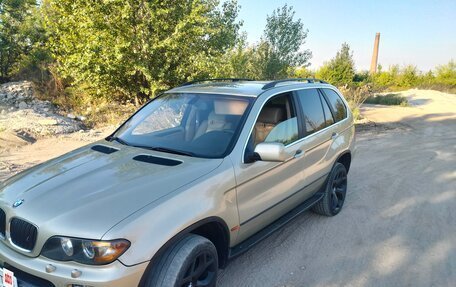 BMW X5, 2003 год, 998 000 рублей, 3 фотография