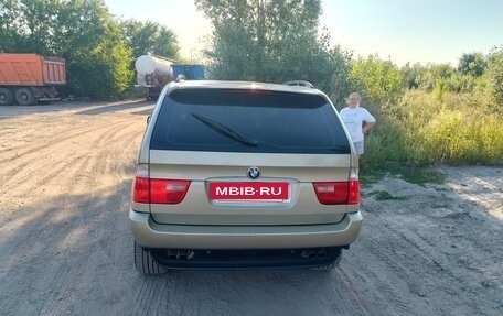 BMW X5, 2003 год, 998 000 рублей, 4 фотография