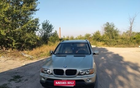 BMW X5, 2003 год, 998 000 рублей, 2 фотография