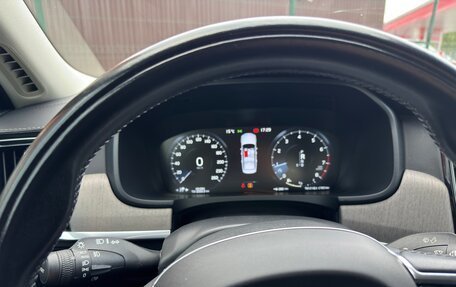 Volvo S90 II рестайлинг, 2021 год, 3 300 000 рублей, 12 фотография