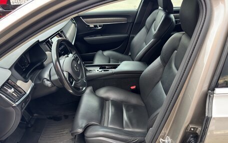 Volvo S90 II рестайлинг, 2021 год, 3 300 000 рублей, 10 фотография